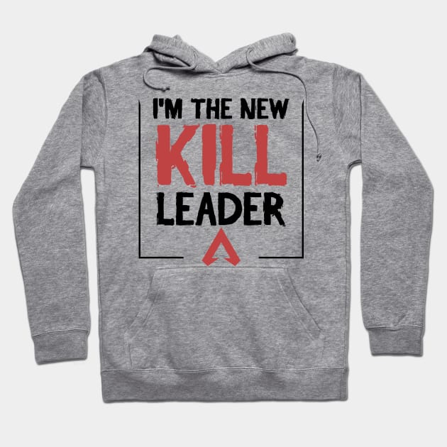 Apex Legends Kill Leader Hoodie by TheCultureShack